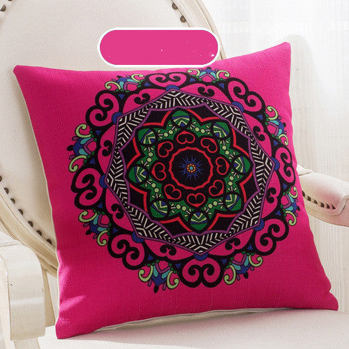 Sofa Pillows And Cushions Can Be Mixed Batches