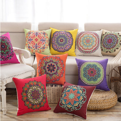 Sofa Pillows And Cushions Can Be Mixed Batches