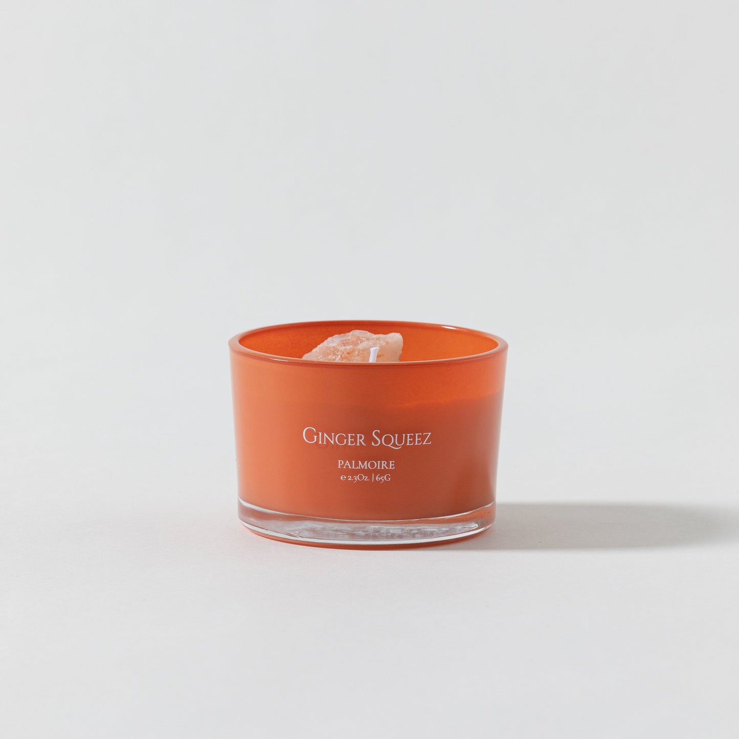 Ginger Squeez Soy Wax Candle
