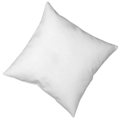 Daisey Blue Faux Linen Pillow  (14" X 14")