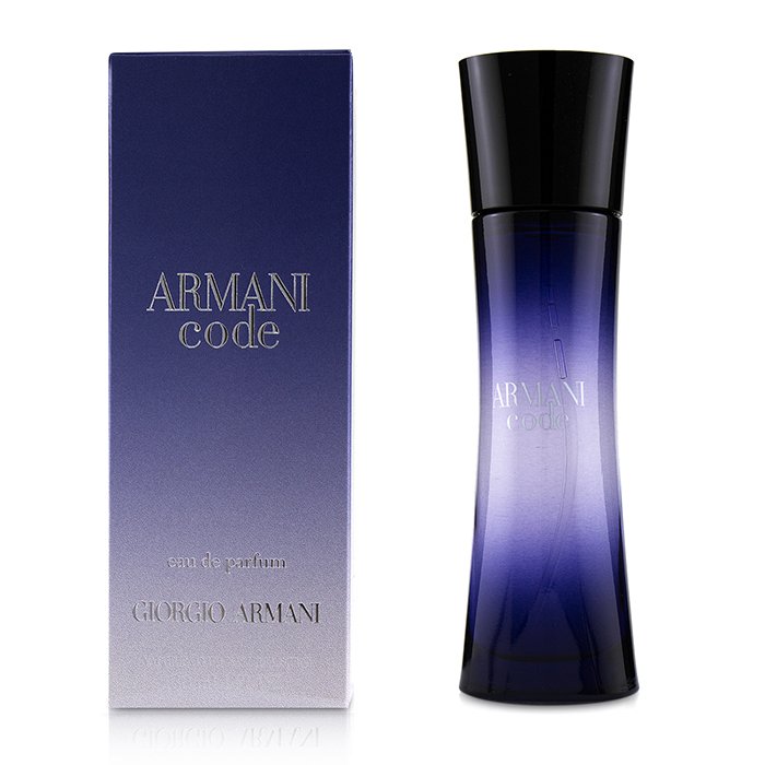 GIORGIO ARMANI - Code Femme Eau De Parfum Spray