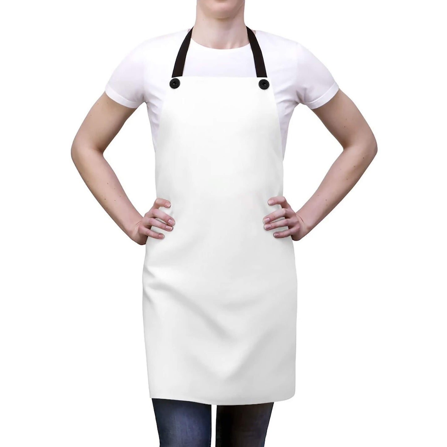 All-Over Print Apron