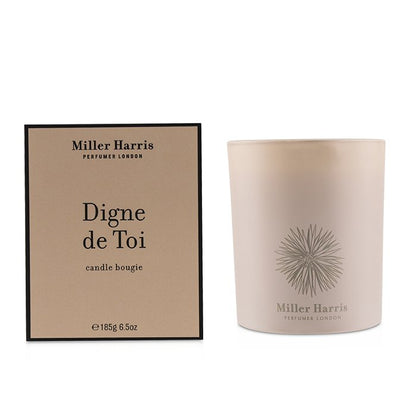 MILLER HARRIS - Candle - Digne De Toi