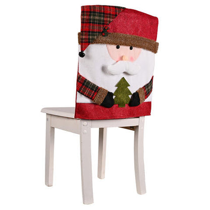 Christmas Chair Cover