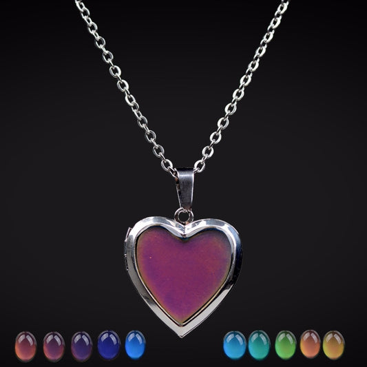Fun Mood Necklaces